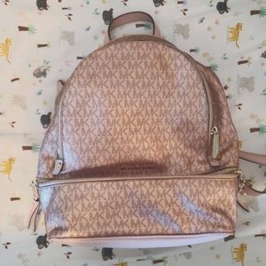 Michael Kors backpack